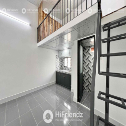 Phòng gác lửng gỗ 30m² Phạm Văn Bạch Gò Vấp • Mới tinh, giá 3tr5