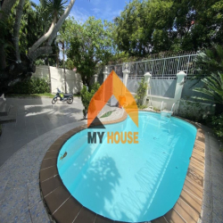 ĐÚNG ĐỈNH!VILLA HỒ BƠI ĐẸP NGÚT NGÀN XUÂN THUỶ TĐ