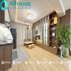 CHO THUÊ 1PN FULL NT-GẦN NGÃ TƯ HÀNG XANH