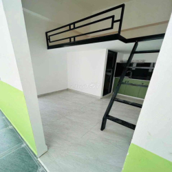 CHO THUÊ PHÒNG TRỌ MẶT TIỀN MỚI GẦN CHỢ BÀ CHIỂU