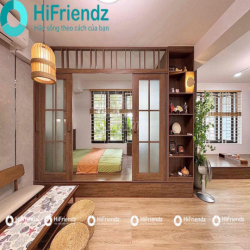 CHO THUÊ 1PN FULL NT-GẦN NGÃ TƯ HÀNG XANH