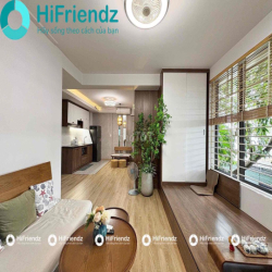 CHO THUÊ 1PN FULL NT-GẦN NGÃ TƯ HÀNG XANH