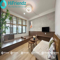 CHO THUÊ 1PN FULL NT-GẦN NGÃ TƯ HÀNG XANH