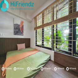 CHO THUÊ 1PN FULL NT-GẦN NGÃ TƯ HÀNG XANH