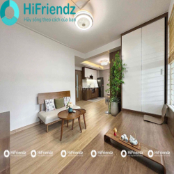 CHO THUÊ 1PN FULL NT-GẦN NGÃ TƯ HÀNG XANH