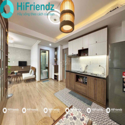 CHO THUÊ 1PN FULL NT-GẦN NGÃ TƯ HÀNG XANH