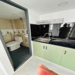 CHO THUÊ PHÒNG TRỌ MẶT TIỀN MỚI GẦN CHỢ BÀ CHIỂU