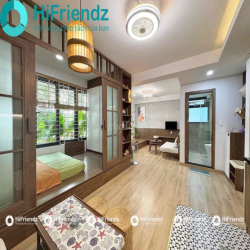 CHO THUÊ 1PN FULL NT-GẦN NGÃ TƯ HÀNG XANH