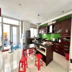 Nguyên Căn 7x18 3 lầu mặt tiền đường 40 tân Quy Đông