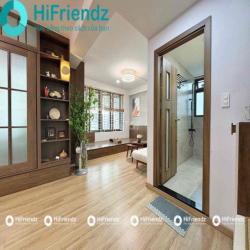 CHO THUÊ 1PN FULL NT-GẦN NGÃ TƯ HÀNG XANH