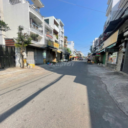 Nhà MTKD Cư Xá Phú Lâm B, 3x7m, 2 lầu, ngay phố Ẩm Thực