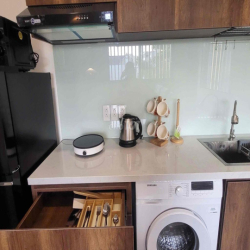 SẮP TRỐNG 1PN GẦN ĐẢO KIM CƯƠNG!! Nhiều Ánh Sáng Tự Nhiên, Máy Giặt Ri