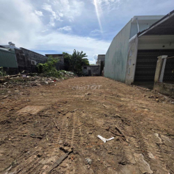 Cho thuê đất trống làm kho, xưởng,Vp....