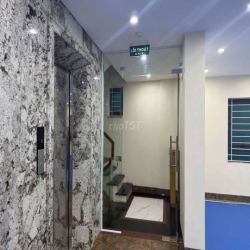 cho thuê tầng 2 Toà văn phòng  gần bệnh viện, chợ trường học