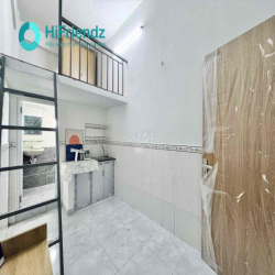 Cho Thuê Phòng Gác Lửng Sẵn Nội Thất - Bảo Vệ 24/7 Gần Aeon Tân Phú