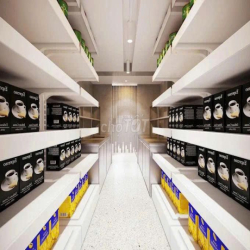 CHO THUÊ NHÀ NGUYỄN GIA TRí QBT, DT 4x20M, TRỆT 2 LẦU – GIÁ 55 TRIỆU