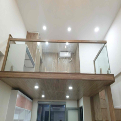 Cho thuê căn OT Sunrise Cityview 38m2 + 10m2 lửng