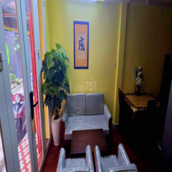 Nhà cho thuê Q1 - Nguyễn Trãi