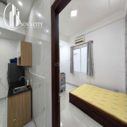 Sắp trống Studio Full nội thất cao cấp Satra Phạm Hùng