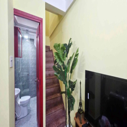 Nhà cho thuê Q1 - Nguyễn Trãi