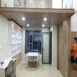 Cho thuê căn OT Sunrise Cityview 38m2 + 10m2 lửng