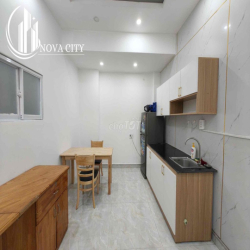 Sắp trống Studio Full nội thất cao cấp Satra Phạm Hùng