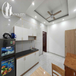 Sắp trống Studio Full nội thất cao cấp Satra Phạm Hùng