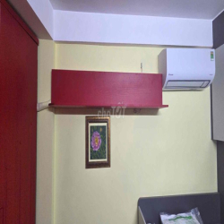 Nhà cho thuê Q1 - Nguyễn Trãi