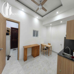 Sắp trống Studio Full nội thất cao cấp Satra Phạm Hùng
