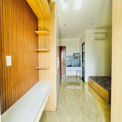 Căn hộ ban công Full nội thất, 107 Thanh Hóa, Hòa Xuân