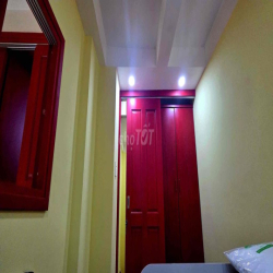 Nhà cho thuê Q1 - Nguyễn Trãi