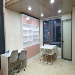 Cho thuê căn OT Sunrise Cityview 38m2 + 10m2 lửng