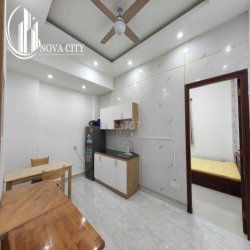 Sắp trống Studio Full nội thất cao cấp Satra Phạm Hùng