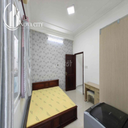 Sắp trống Studio Full nội thất cao cấp Satra Phạm Hùng