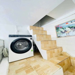 Nhà có nội thất siêu rẻ Nguyễn Thái sơn