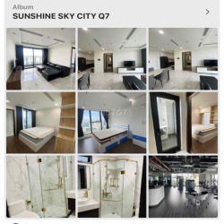 ✅Chuyên cho thuê và chuyển nhượng căn hộ cao cấp SUNSHINE SKY CITY Q7