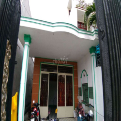 Cho thuê nhà cấp 4 mặt tiền đường 10m ở đường Tân Hiệp 31, Hóc Môn