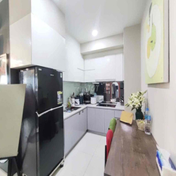 Căn hộ 1PN view đẹp đầy đủ nội thất Grand Riverside