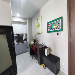 Căn hộ 1PN view đẹp đầy đủ nội thất Grand Riverside