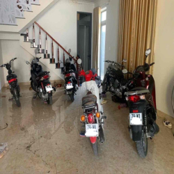 Cho thuê nhà kv Ngã 3 Đồng Bò Nha Trang