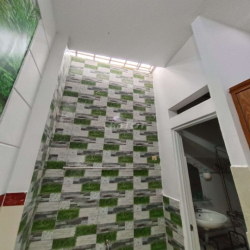 Cho thuê nhà Lê Văn Khương 4 phòng ngủ hẻm 8m