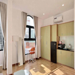 Mới 100% ✨ phòng 33m2 ngay Ung Văn Khiêm cửa sổ thoáng gần Hutech, UEF