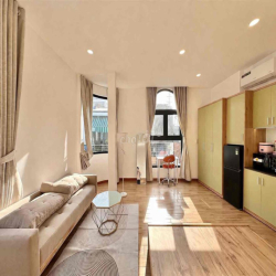 Mới 100% ✨ phòng 33m2 ngay Ung Văn Khiêm cửa sổ thoáng gần Hutech, UEF