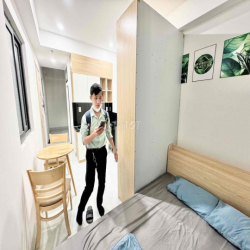 2 KHÔNG GIAN NGỦ NGAY CV LÀNG HOA GÒ VẤP