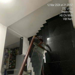 cho thuê nhà 3 tầng mặt tiền Lò Lu 3PN Trường Thạnh, Quận 9 giá 12 tr