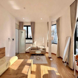 Mới 100% ✨ phòng 33m2 ngay Ung Văn Khiêm cửa sổ thoáng gần Hutech, UEF