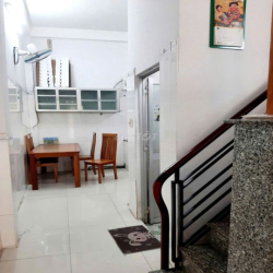 🔥 Nhà 4PN 3WC 1124 Lê Đức Thọ – đối diện chợ Xóm Mới – giá chỉ 13tr 