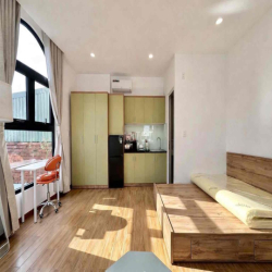 Mới 100% ✨ phòng 33m2 ngay Ung Văn Khiêm cửa sổ thoáng gần Hutech, UEF