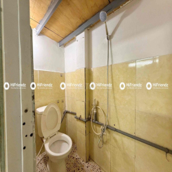 TRỌ TRỆT GIÁ RẺ - DẮT XE VÔ NHÀ - GÁC CAO - GẦN NGÃ TƯ BỐN XÃ