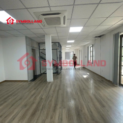 nguyên lầu văn phòng cityland có thang máy chỉ 12tr